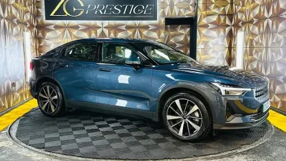 Begagnad Polestar 2 300 kW (408 HK) 2022 Halvkombi
