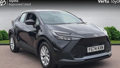 Begagnad Toyota C-HR 140 HK (102 kW) 2026 SUV