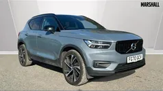 Used 2020 Volvo XC40 R-Design Pro SUV | £20,480 (Good price)