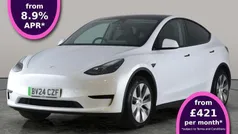 Used 2023 Tesla Model Y SUV | £28,682 (Fair price)
