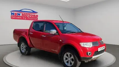Used Mitsubishi L200 178 HP (130 kW) 2015 Pickup