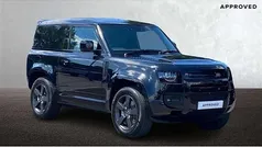 Used 2024 Land Rover Defender HSE Dynamic SUV | £61,950 (Fair price)
