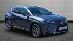 Grey New 2025 Lexus UX 300h SUV | £39,595 (Fair price)