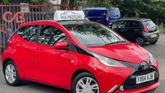 Used 2016 Toyota Aygo x-press Hatchback | £8,495 (Good price)