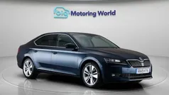 Used 2019 Skoda Superb SE L Executive Hatchback | £13,900 (Super price)