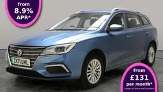 MG MG5 EV