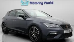 Used 2020 Cupra Leon Hatchback | £19,800 (Fair price)
