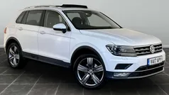 Used 2020 VW Tiguan SEL SUV | £12,195 (Super price)