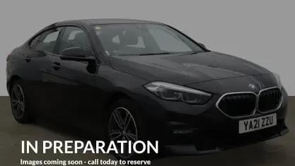 Used BMW 218 Sport Line 136 HP (100 kW) 2023 Coupe