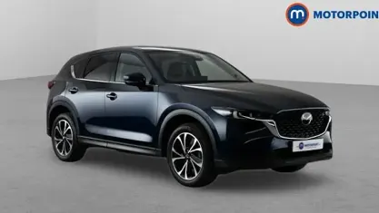 Used Mazda CX-5 Exclusive-Line 165 HP (121 kW) 2025 SUV