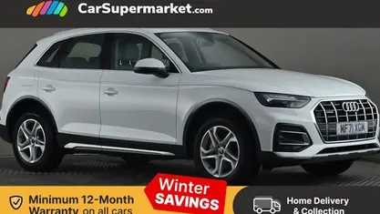 Used 2024 Audi Q5 Sport SUV | £25,197 (Super price)