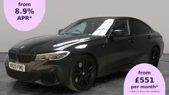 Black Used 2020 BMW M340 M Sport Sedan | £32,241 (Fair price)