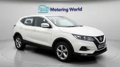 Used 2020 Nissan Qashqai Acenta Premium SUV | £12,000 (Good price)