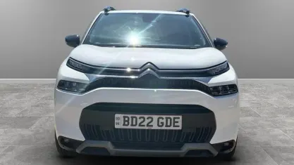 Used Citroën C3 Aircross PureTech 110 HP (80 kW) 2022 White SUV