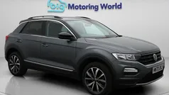 Used 2021 VW T-Roc Design SUV | £19,100 (Fair price)