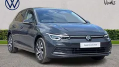Grey Used 2023 VW Golf VIII Style Hatchback | £20,653 (Fair price)