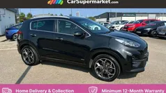 Used 2021 Kia Sportage GT-Line SUV | £18,176 (Fair price)