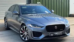 Used 2020 Jaguar XE R-Dynamic Sedan | £18,995 (Fair price)
