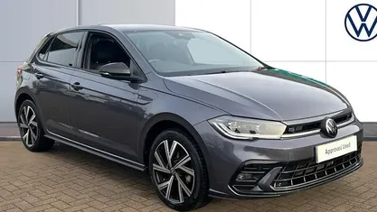 Used 2025 VW Polo Black Edition Hatchback | £23,922 (Fair price)