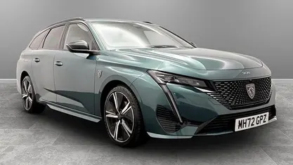 Used Peugeot 308 SW GTi 131 HP (96 kW) 2025 Estate