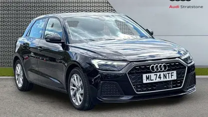 Used Audi A1 Sportback Sport 116 HP (85 kW) 2026 Hatchback