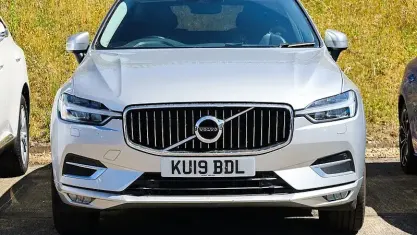 Used Volvo XC60 Inscription 197 HP (144 kW) 2021 SUV