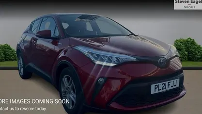 Used Toyota C-HR 122 HP (89 kW) 2023 SUV