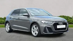 Used 2020 Audi A1 S-Line Hatchback | £19,662 (Fair price)