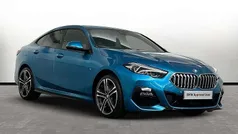 Blue Used 2022 BMW 218 M Sport Coupe | £21,500 (Good price)