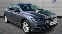 Grey Used 2024 VW Polo Style Hatchback | £18,290 (Fair price)