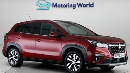 Used Suzuki SX4 S-Cross 116 HP (85 kW) 2025 Hatchback