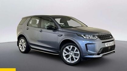 Usado Land Rover Discovery Sport Urban Edition 309 HP (227 kW) 2022 Azul SUV