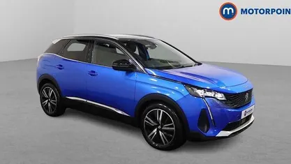 Used Peugeot 3008 Premium 131 HP (96 kW) 2022 SUV