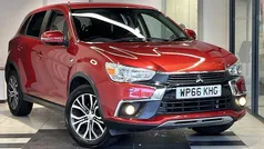 Used 2018 Mitsubishi ASX SUV | £7,500 (Good price)
