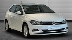 Used 2018 VW Polo SE Hatchback | £12,990 (Fair price)