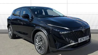 Used Nissan Qashqai Acenta Premium 140 HP (102 kW) 2026 SUV