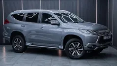 Grey Used 2020 Mitsubishi Shogun SUV | £21,990 (Fair price)