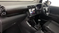 Blue Used 2024 Citroën C3 Aircross PureTech SUV | £14,136 (Fair price)