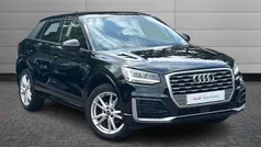 Used 2020 Audi Q2 S-Line SUV | £17,470 (Fair price)