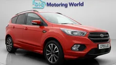 Used 2019 Ford Kuga ST-Line SUV | £12,600 (Fair price)