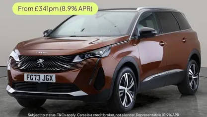 Used 2023 Peugeot 5008 GTi Estate | £22,157 (Fair price)