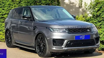 Used Land Rover Range Rover Sport Autobiography Dynamic 339 HP (249 kW) 2020 SUV