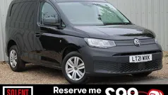 Black Used 2021 VW Caddy MPV | £15,600 (Fair price)