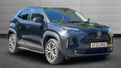 Black Used 2023 Toyota Yaris Cross SUV | £24,850 (Fair price)