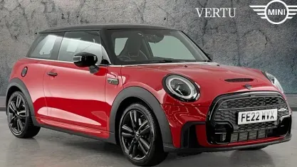 Used Mini Cooper S Sport 178 HP (130 kW) 2022 Red Hatchback