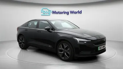 Used Polestar 2 Long Range Single Motor 219 kW (299 HP) 2023 Black Hatchback