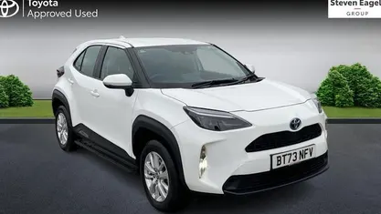 Used Toyota Yaris Hybrid 116 HP (85 kW) 2025 Estate