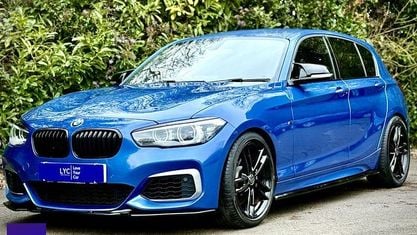 Usado BMW M140 M Sport 340 HP (250 kW) 2019 Citadino