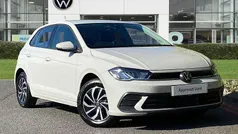 Grey Used 2024 VW Polo Life Hatchback | £19,295 (Fair price)