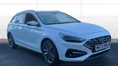 Used 2024 Hyundai i30 Premium Estate | £19,995 (Good price)